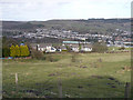 View towards Georgetown (2008)