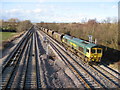 Tupton - New Bridge (66515 passes through)