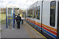 Crystal Peaks Tram Stop