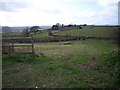 SJ5806 : Across the fields to Upper Dryton by Row17