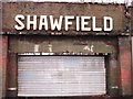 Old Entrance to Shawfield Stadium