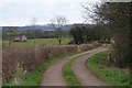 Lane to Ryemeadows