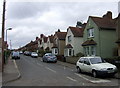 Fairacres Road, East Oxford