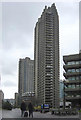 Barbican , Shakespeare Tower