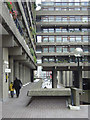 Barbican, White Lyon Court