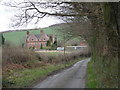 Lodge Farm from Lodge Lane