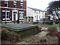 St Johns Church, Graveyard