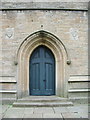 Holly Trinity Church, Blackburn, Doorway