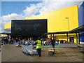 Ikea, Wembley
