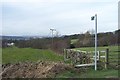 Footpath to Kirkburton