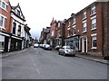 Church Street, Malpas