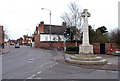 Beeston World War Memorial