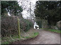 Bridleway to Middle Wyke Farm