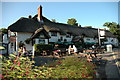 The village pub