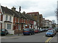 Vicarage Road, Strood