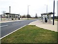 Dartford: Fastrack busway shelters