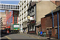 Burgess Street, Sheffield