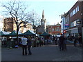 Aylesbury Saturday Market