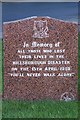 Hillsborough Memorial - 1, Middlewood Road, Hillsborough, Sheffield