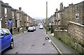 Orleans Street - viewed from Farfield Avenue