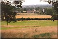 View from Hagg Wood, Hopton