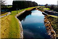 N2259 : Canal basin, Abbeyshrule, Co. Longford by Kieran Campbell