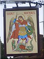 Sign for the Angel, Hindon