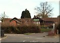 The visitor centre at Lee Valley Park Farms