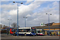 Crystal Peaks Bus Station