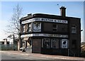 Charlton: The Victoria public house (closed)