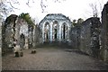 SU8645 : Waverley Abbey ruins by Richard Croft