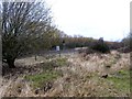 Railway towards Bletchley