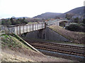 Road and rail bridges