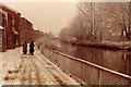 Snowy Kennet side near Blakes Lock