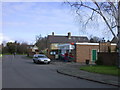 Grantchester Post Office