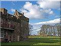 Hunterston Castle