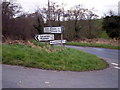 Junction of Tullyallen and Glenanne Roads