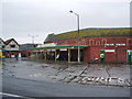 Cleveleys, Bus station