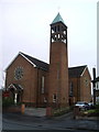 The RC Parish Church of All Saints, Ashton upon Mersey, Sale