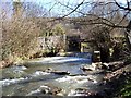 Bridge over Afon Dulas