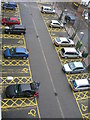 Disabled Persons Car Park, Solomons Road, Chatham