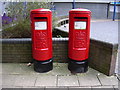 Post Boxes, the Valley Centre