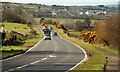 The Quilly Road near Coleraine (1)