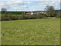 Looking across Black Burn from Heathhall