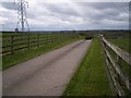 Lane off the Killycarn Road, Loughgilly