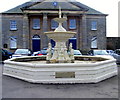 The Fountain and Bellie Kirk