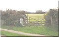 Capel Salem from the drive to Collfryn