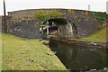 N3652 : Canal bridge by kevin higgins