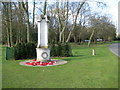 Chesham Bois: The War Memorial