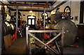 TL4659 : Hathorn, Davey steam engines, Cheddars Lane pumping Station by Chris Allen
